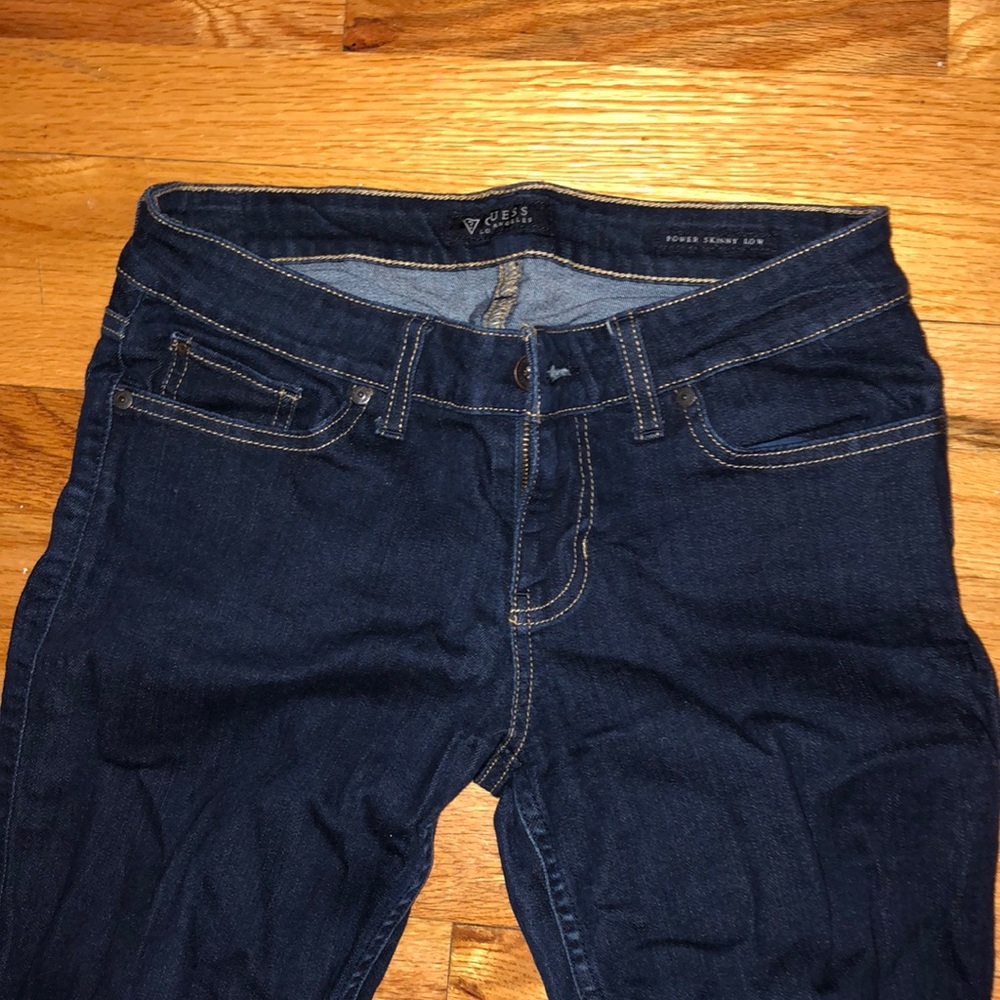 Guess jeans